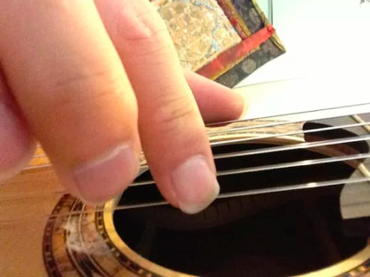 The Best Way to Ease Finger Soreness when Learning to Play Guitar